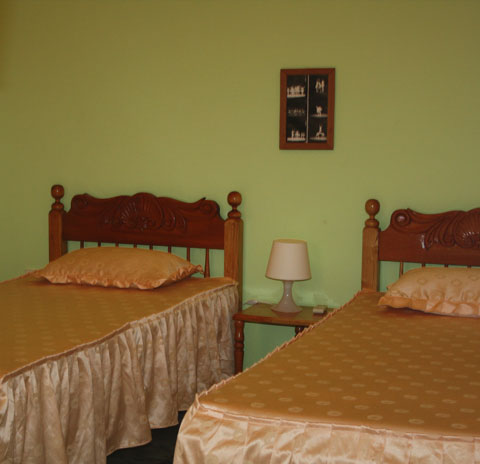 Casa Malec&oacute;n Habana