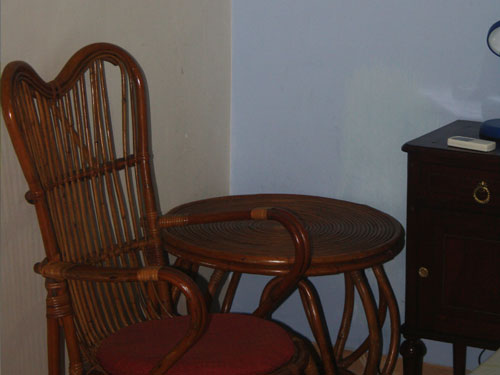 La casa del Gu&iacute;a