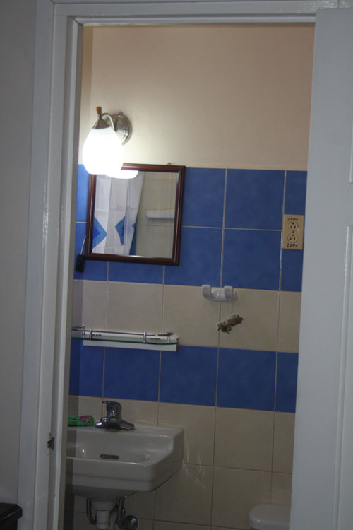 La casa del Gu&iacute;a