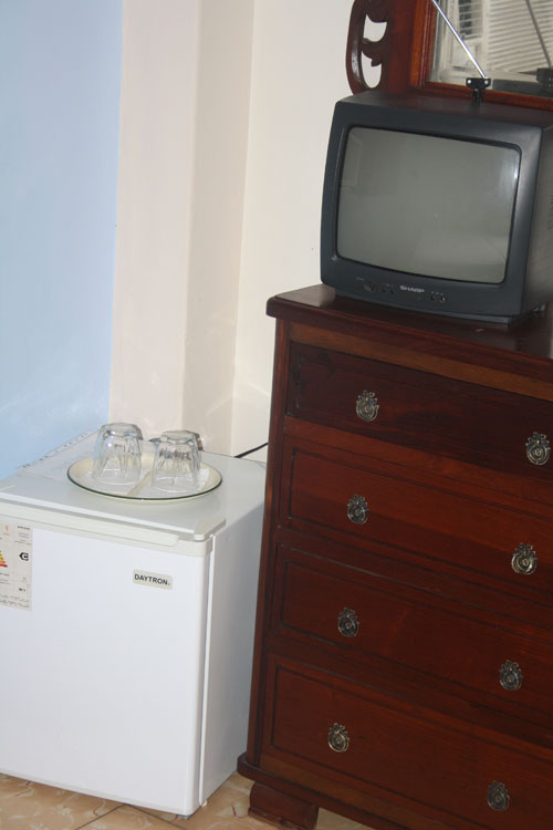 La casa del Gu&iacute;a