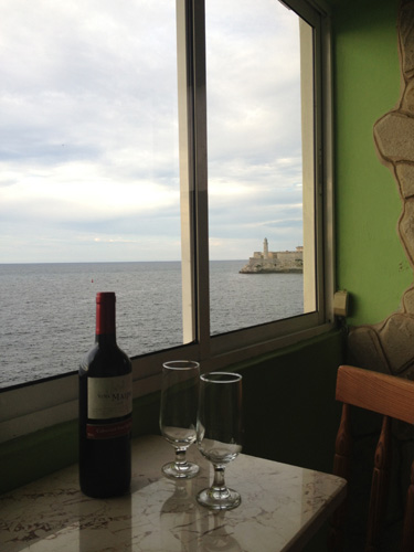 Casa Malec&oacute;n Habana