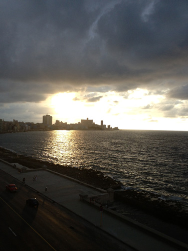 Casa Malec&oacute;n Habana